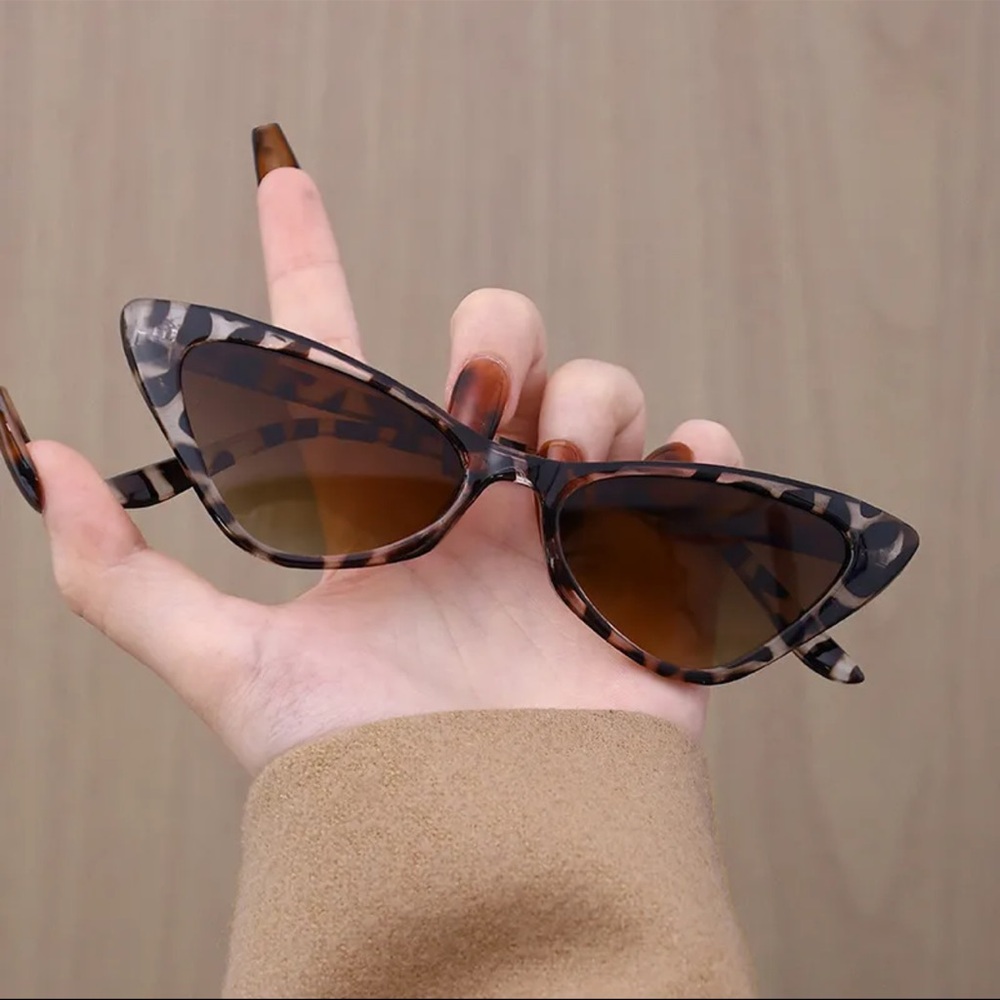 Brown Sunglasses